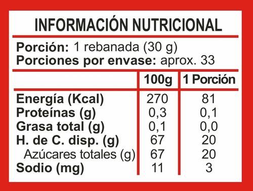 Dulce De Membrillo 1 Kg Eckart