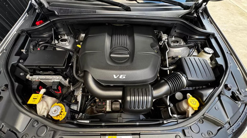 Jeep Grand Cherokee 3.6 Limited 286hp Atx