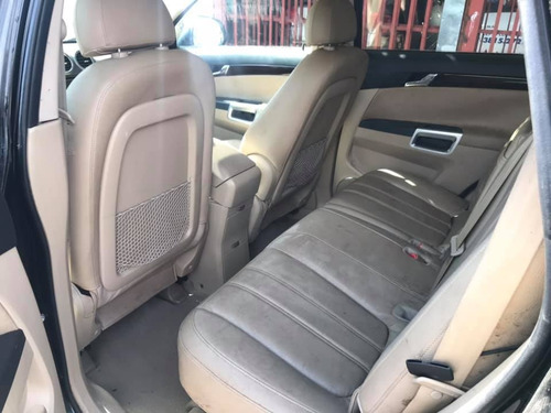 Sucata Captiva 3.6 V6 Awd 2010