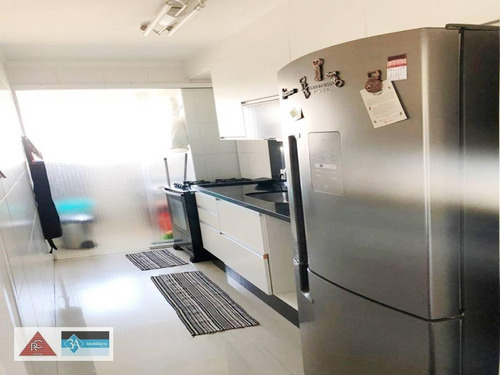 Imagem 2 de 20 de Apartamento Com 2 Dormitórios À Venda, 78 M² Por R$ 640.000,00 - Vila Maria - São Paulo/sp - Ap6253