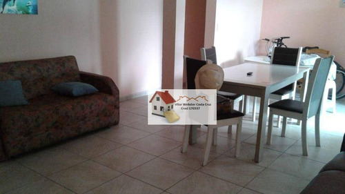 Imagem 7 de 19 de Casa Com 3 Dormitórios À Venda Por R$ 320.000,00 - Mirim - Praia Grande/sp - Ca0371