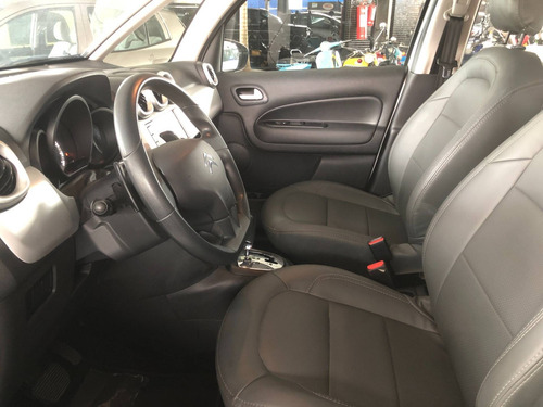 Imagem 6 de 8 de Citroën Aircross 1.6 Feel 16v Flex 4p Automático
