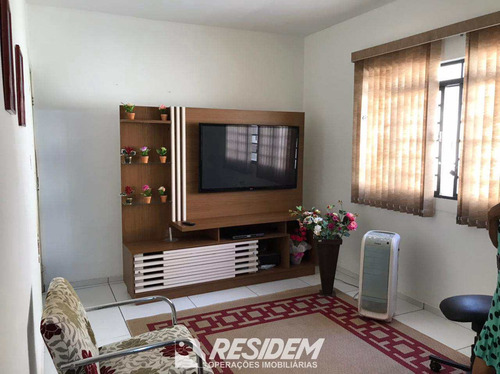 Imagem 1 de 12 de Casa 3 Dorms, Núcleo Eldorado, Venda, Bauru - V99524109