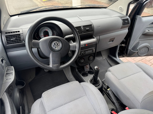 Volkswagen Spacefox 1.6 Plus Total Flex 5p