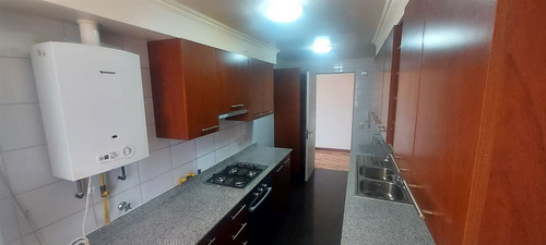 Departamento En Venta De 3 Dorm. Est Y Bodega En Condominio