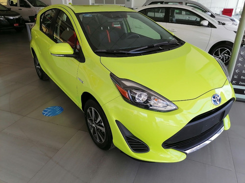 Toyota Prius C