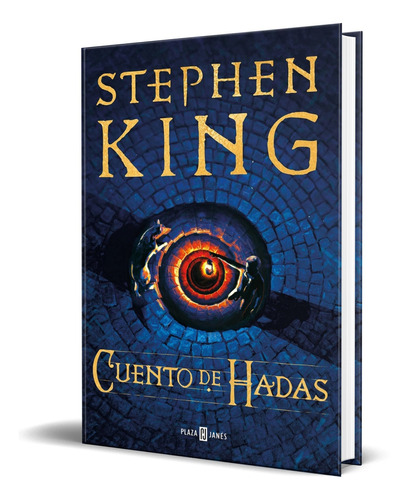 Libro Cuento De Hadas [ Pasta Dura ] Stephen King Español 