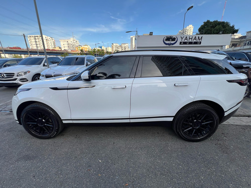 Land Rover - Range Rover Velar 2019