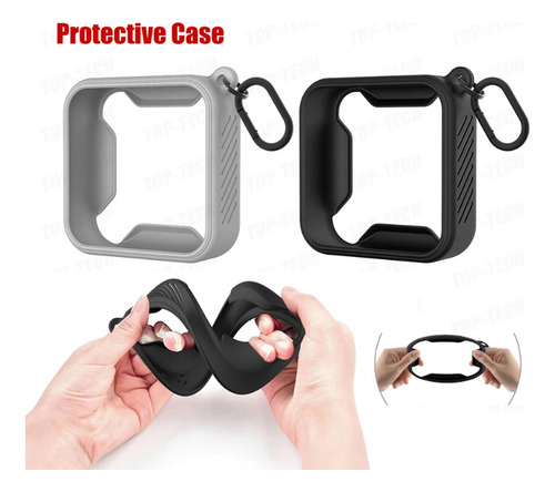 Funda Protectora De Silicona Adecuada Para Altavoces Willen