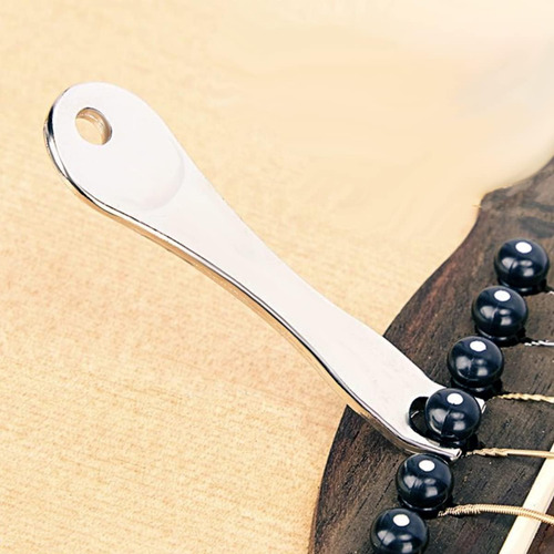 24 Pines De Puente Para Guitarra Acústica Con Extractor De P