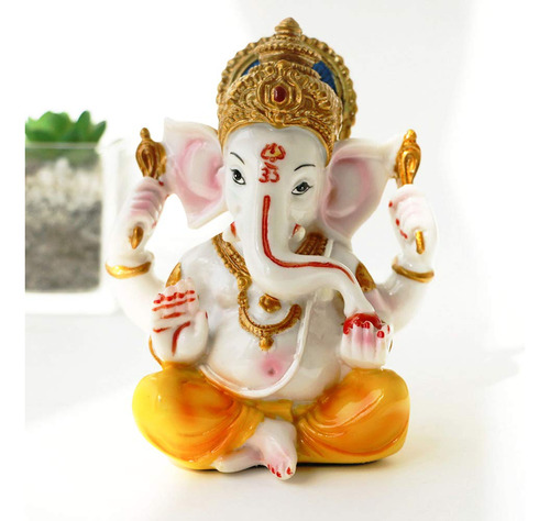 Bangbangda Estatua De Dios Y Señor Ganesh De La India, 5.5.