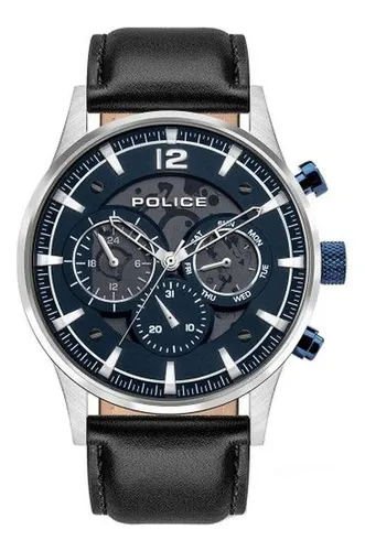 Reloj police mercadolibre hotsell
