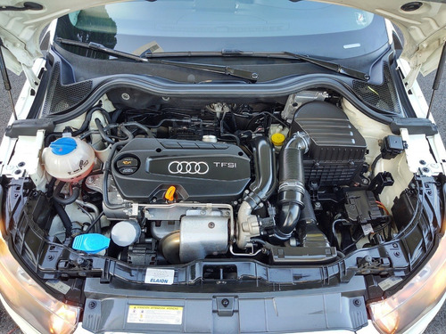 Audi A1 2011 Ambition 1.4 Tfsi Abasto Motors