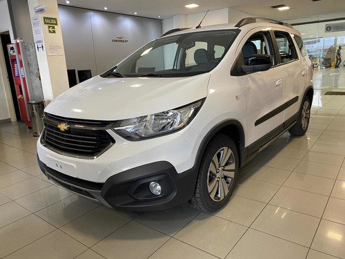 Chevrolet Spin 2019 1.8 Activ Ltz 5as 0km Concesionario