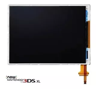 Pantalla Inferior New Nintendo 3ds Xl Original