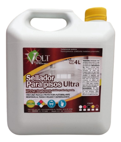 Galon Sellador Plus Negro +galon Cera - L a $21620