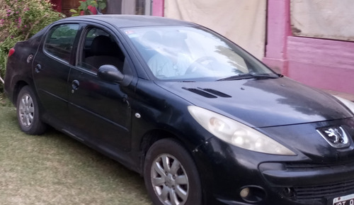 Peugeot 207 1.9 Sedan Xs