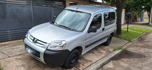 Peugeot Partner Patagonica 1.6 HDI