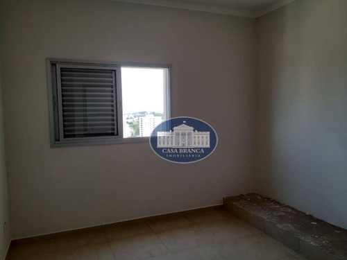 Apartamento Com 3 Dormitórios À Venda, 96 M² Por R$ 480.000,00 - Vila Bandeirantes - Araçatuba/sp - Ap0881
