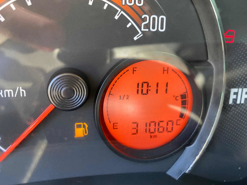 Imagem 15 de 15 de Fiat Fiorino 2018 1.4 Hard Working Flex 4p
