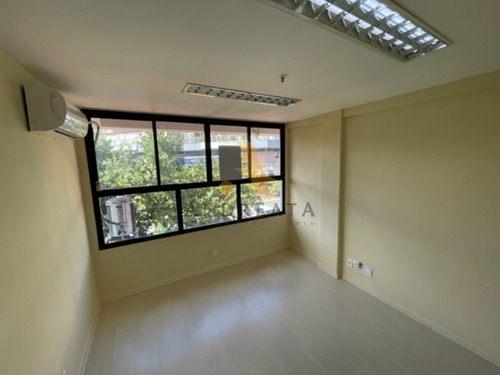 Imagem 3 de 16 de Sala Comercial 21m² - Av. Das Américas - Millennium - Exclusividade!!!! - Loc5473m - 68029104