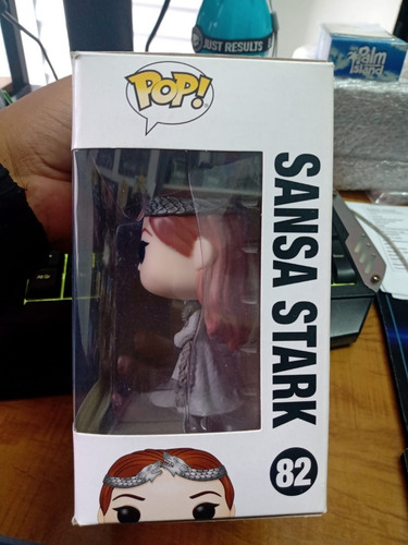 Funko Pop Game Of Thrones Sansa Stark N° 82