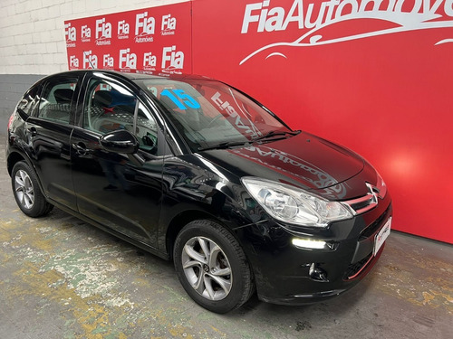 Imagem 17 de 17 de Citroen C3 Attaction 1.5 Manual 2015.