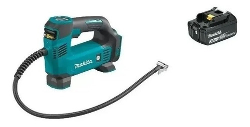 Compressor Sem Fio Makita Dmp181z + 01un Bat 3ah 18v