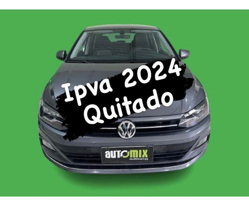 Volkswagen Polo 1.0 200 TSI HIGHLINE AUTOMÁTICO