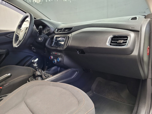 Chevrolet Onix 1.4 MPFI LT 8V FLEX 4P MANUAL