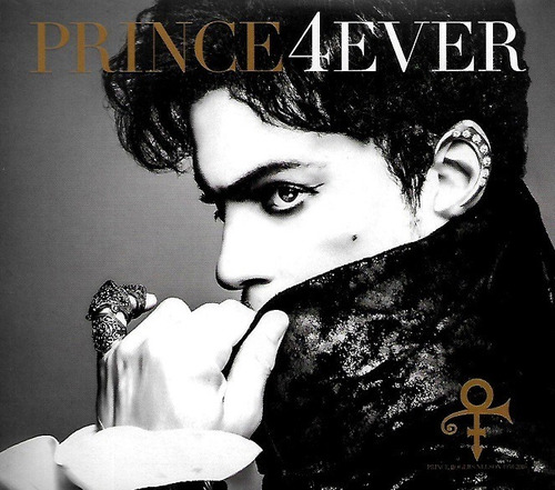 Cd Doble  Prince / 4 Ever (greatest Hits) 2016 