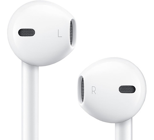 Imagen 1 de 7 de Audífonos Manos Libres Ip Pods 3.5mm Jack Originales E/g