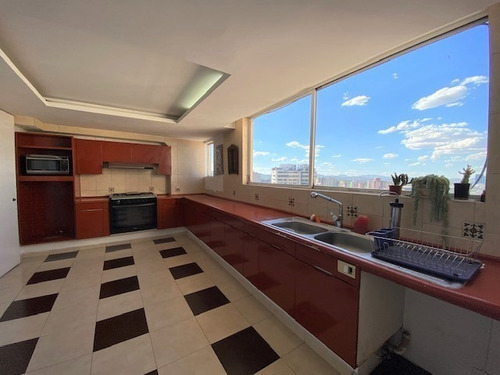 Imagen 7 de 30 de Amplio Penthouse Amueblado Con Maravillosa Vista A La Ciudad