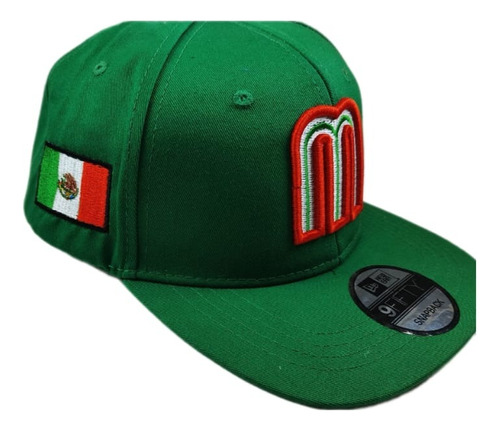 Gorra De Béisbol De La Copa Mundial De México Premium