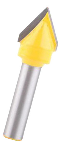 Brocas De Fresadora Para Brocas De Ranura En V 60 Grados