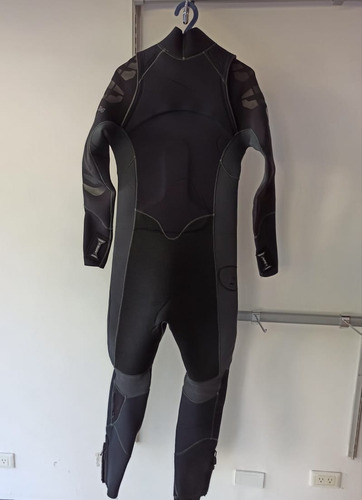 Imagen 2 de 3 de Traje De Buceo Scubapro Everflex 5 Mm