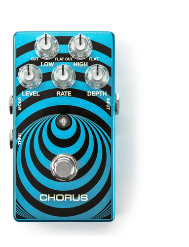 Jim Dunlop Mxr Wylde Audio Chorus, Azul (wa38)