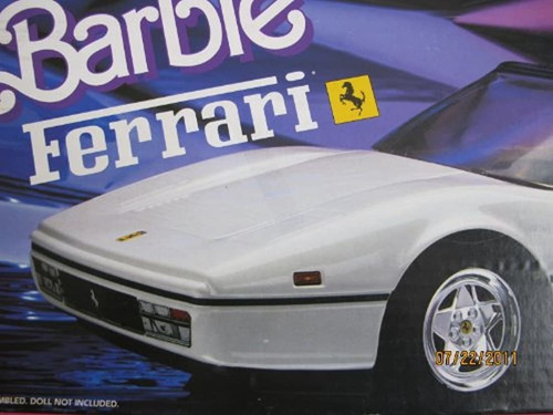 Coche Vehículo Color Blanco