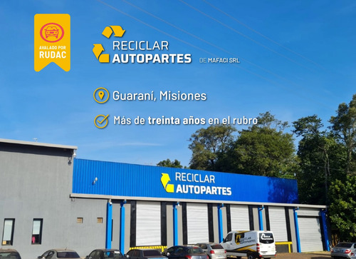 Caja De Velocidad Renault H4m /sandero / Duster / Kangoo 3 (Usado)