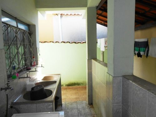 Casa Com 3 Quartos E Suite Com 8 Vagas De Garagem No Bairro Novo Riacho - 1607