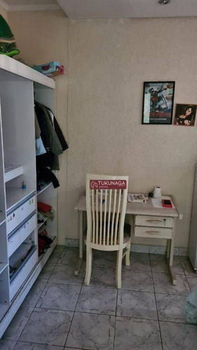 Casa Com 2 Dormitórios Para Alugar Por R$ 3.000,00/mês - Vila Rosália - Guarulhos/sp - Ca1023