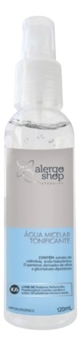 Alergoshop Água Micelar Eternity 120ml