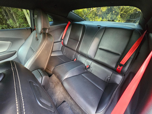 Chevrolet Camaro 6.2 V8 Ss 2p Coupé