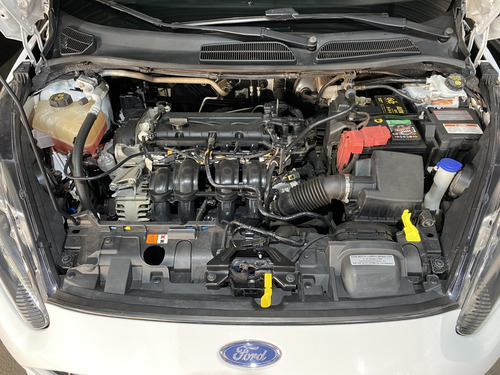 Ford Fiesta 1.6 16v Se Style Flex 5p