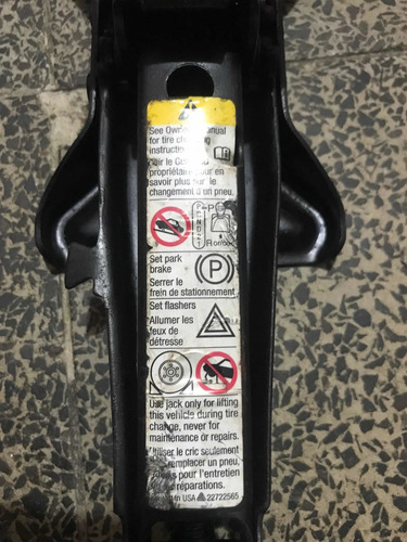 Gato Original Para Refacción De Chevrolet Cobalt 2005-2010 (Usado)