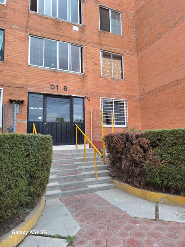 Departamento En Unidad Militar Izcalli Jose Maria Morelos Y Pavon