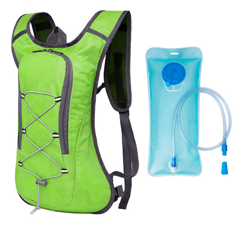 Mochila Ciclismo Deportiva Ultraligera 2l Agua