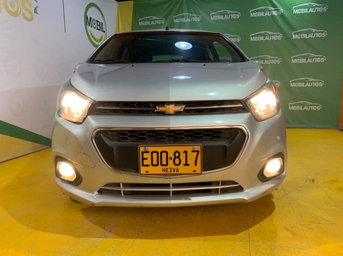 Chevrolet Spark Gt Ltz Fe 1.2 2019