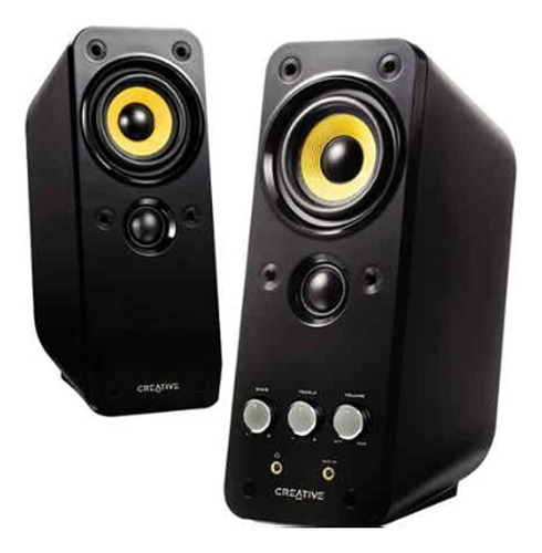 Creative Labs 51mf1610aa002 Gigaworks T20 Series Ii 2.0 Sist