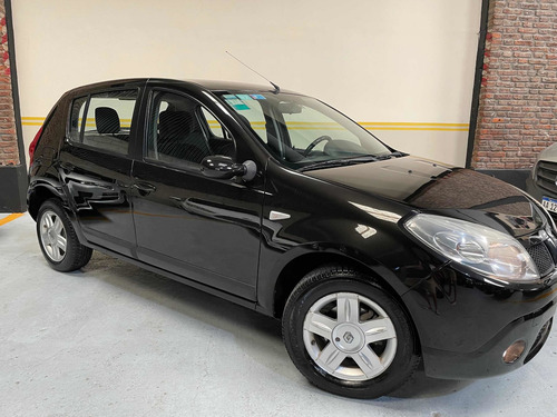 Renault Sandero 1.6 Luxe 2009
